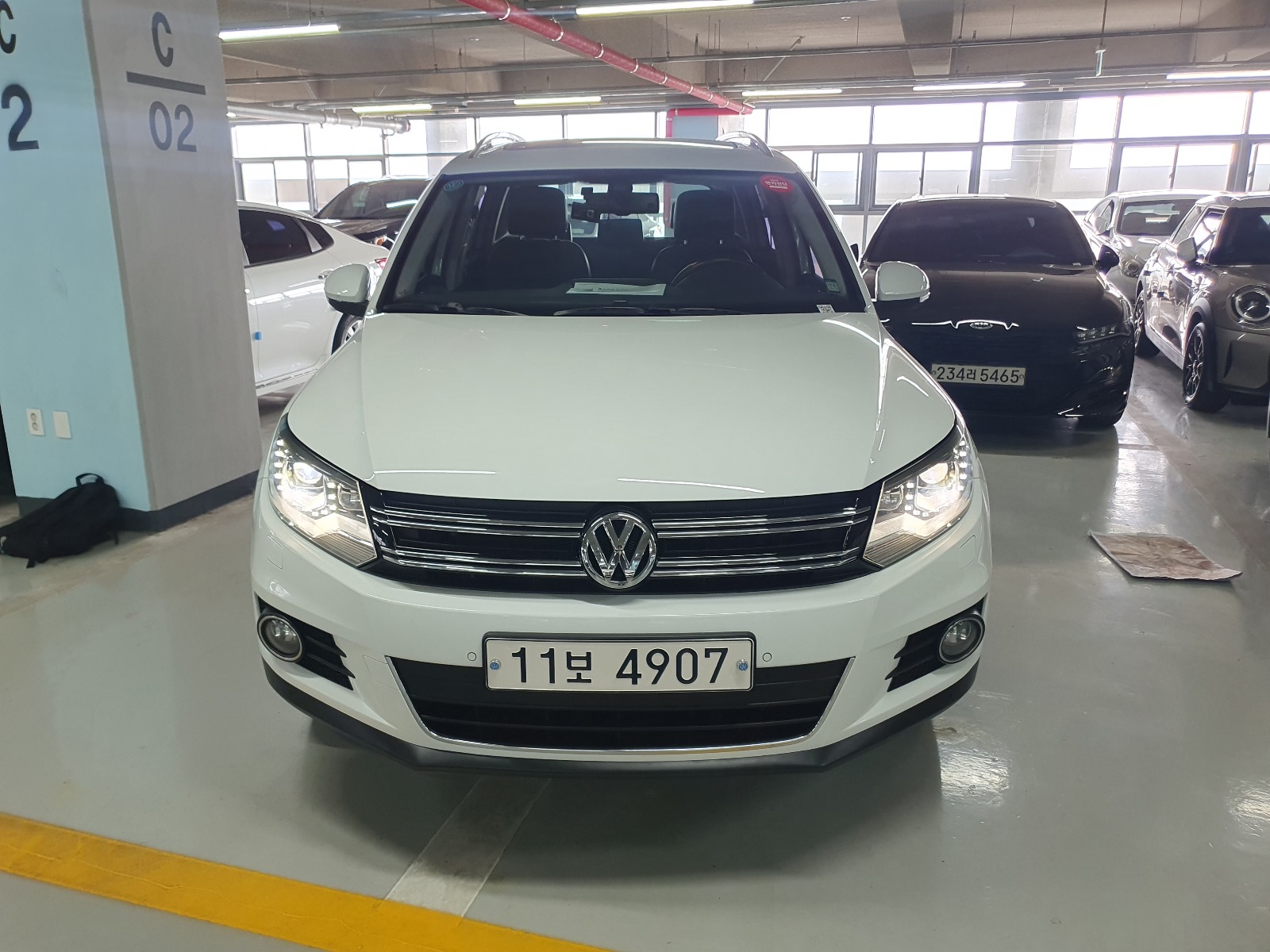 VW Tiguan